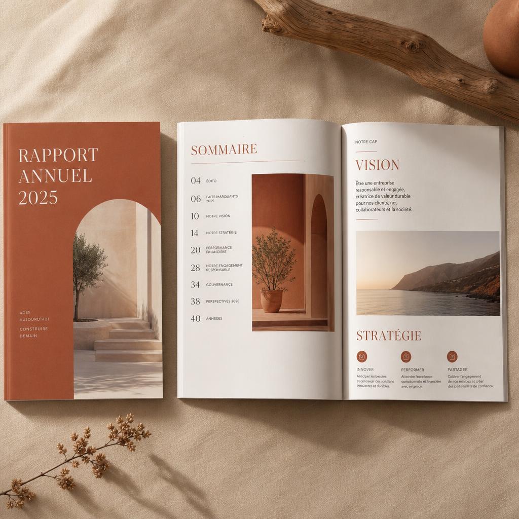 Brochure institutionnelle