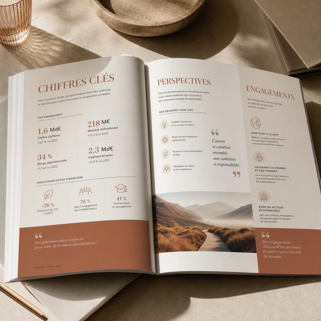 Rapport annuel